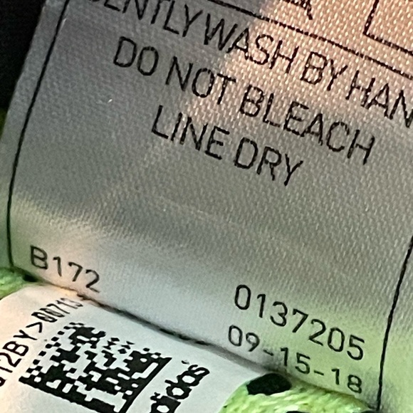 Adidas Light Blue Backpack laptop Unisex 3 stripes - Picture 16 of 16